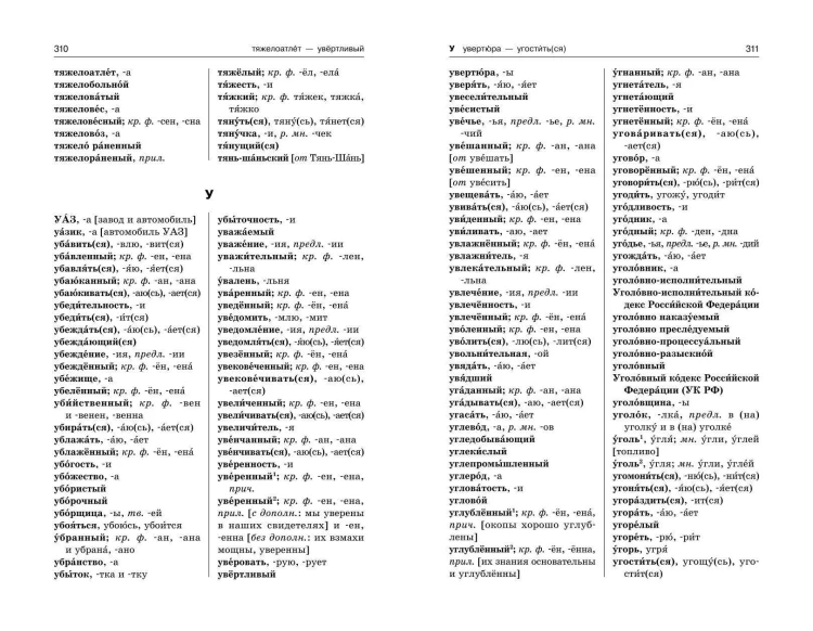 Орфографический словарь русского языка: 5–9 классы