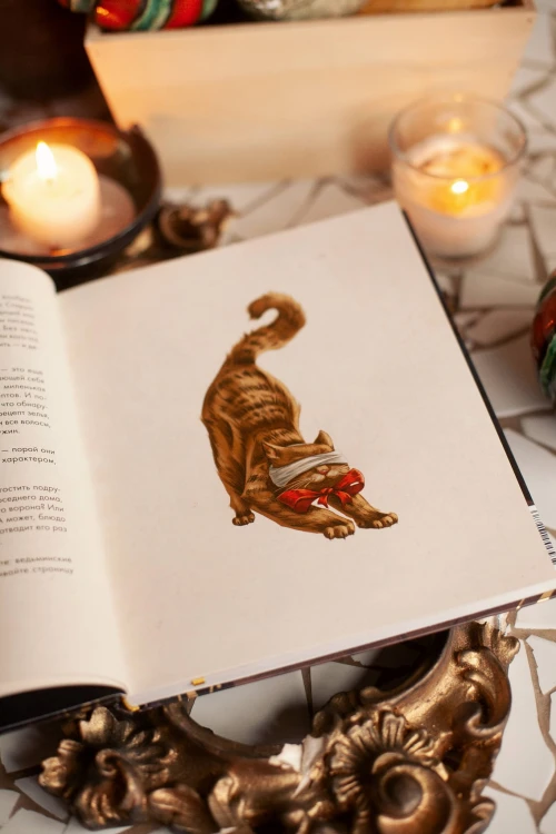 Мистер Вечный Канун. Поваренная книга для Хэллоуина
