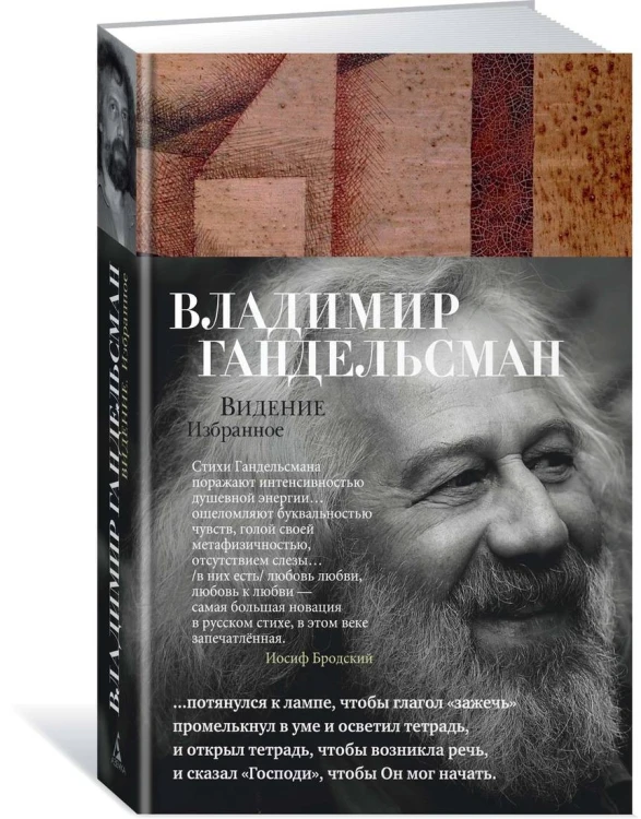 Видение. Избранное