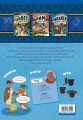 Древняя Греция. Истории в комиксах + игры, головоломки, поделки