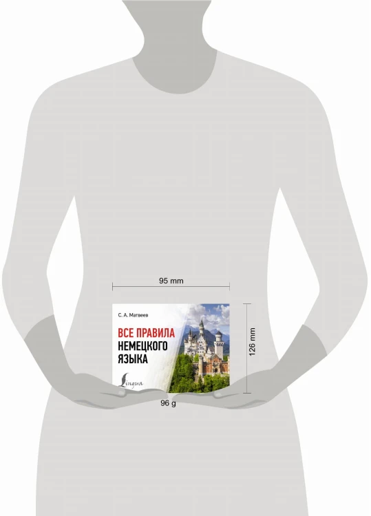 Все правила немецкого языка