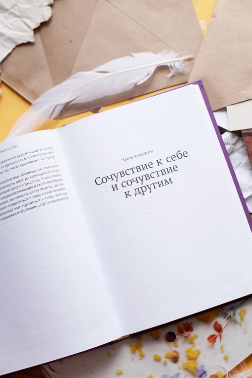 Сочувствие к себе. Главная практика для внутренней опоры и счастья