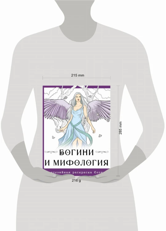 Богини и мифология