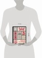 Русская вышивка от А до Я. Базовый курс. 85 техник, стежков, мотивов, сюжетов + 20 народных орнаментов