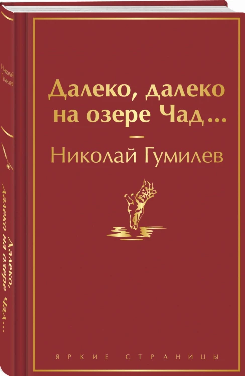 Далеко, далеко на озере Чад...