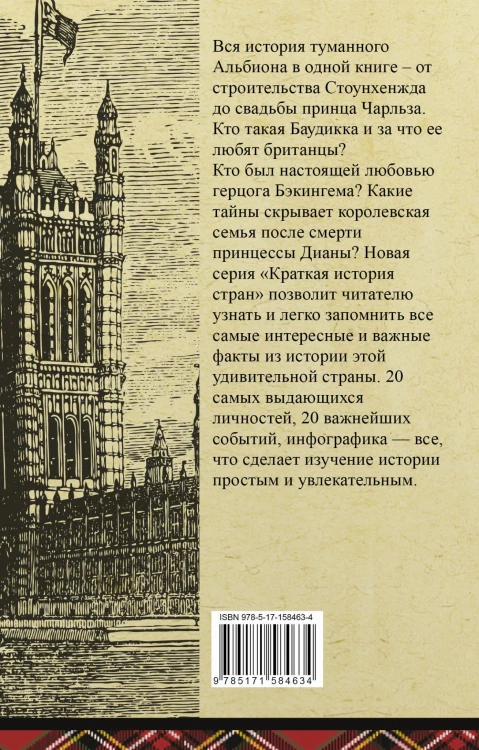 Англия. Полная история
