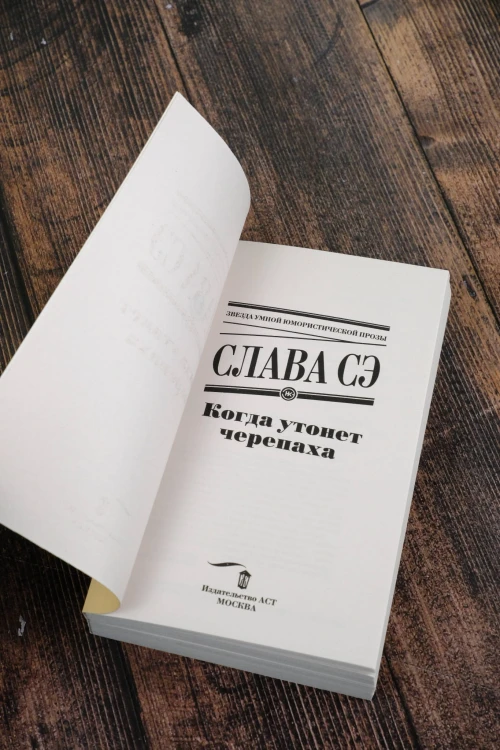 Когда утонет черепаха