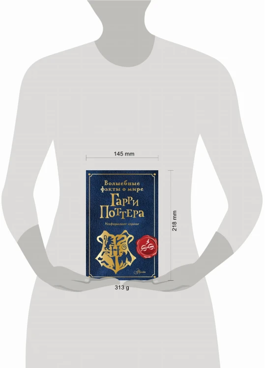 Волшебные факты о мире Гарри Поттера