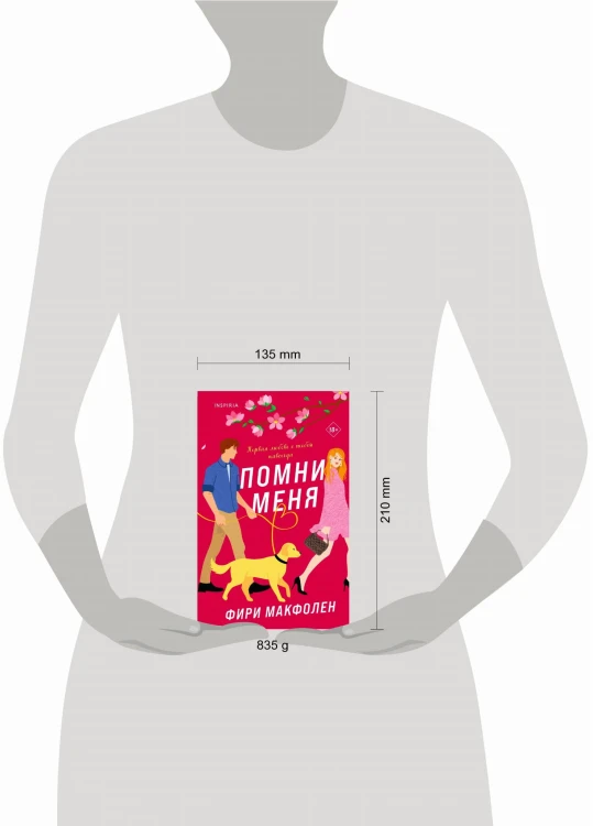 Комплект из 2-х книг. Романтические комедии Фири Макфолен (Помни меня + Если бы я не встретила тебя)