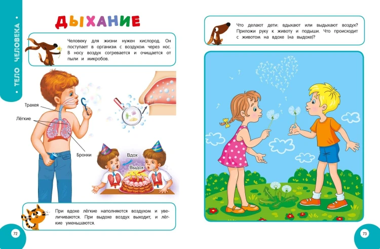 Мой умный ребенок для детей от 6 лет