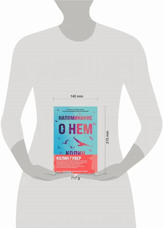 Комплект из 2-х книг (Напоминание о нем + Все твои совершенства)