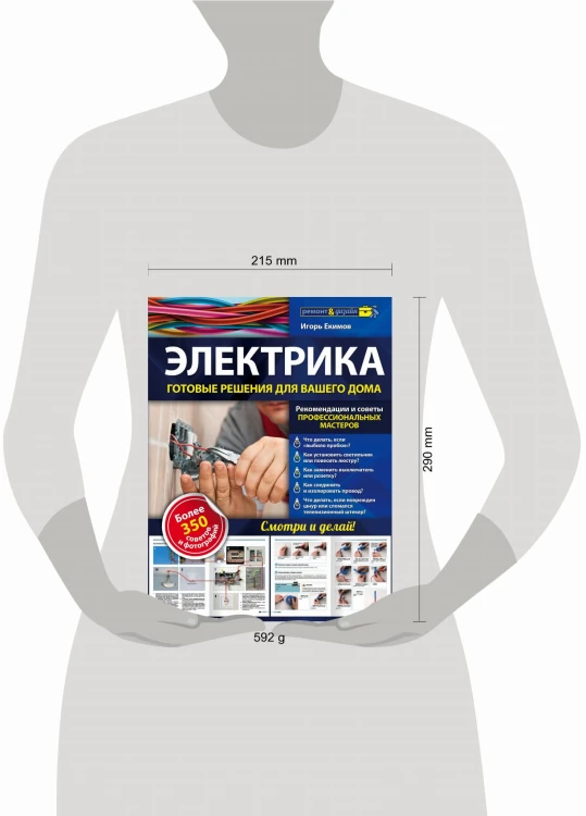 Электрика: готовые решения для вашего дома