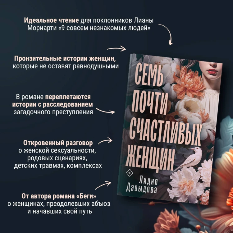 Семь почти счастливых женщин