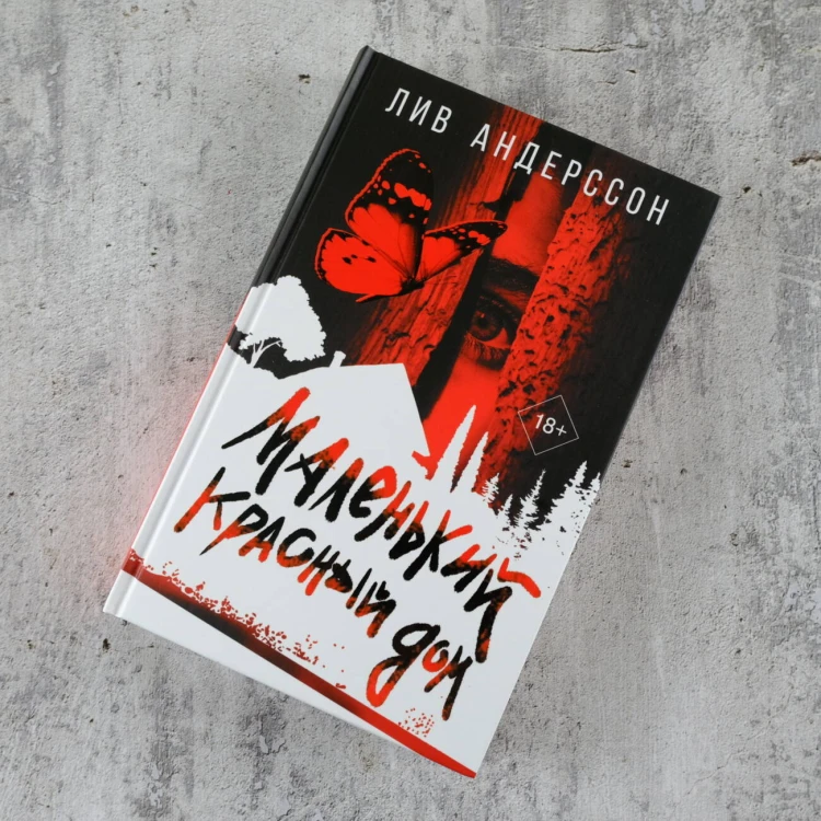 Маленький красный дом