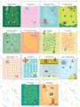 Лабиринты в картинках. Для детей 5-7 лет