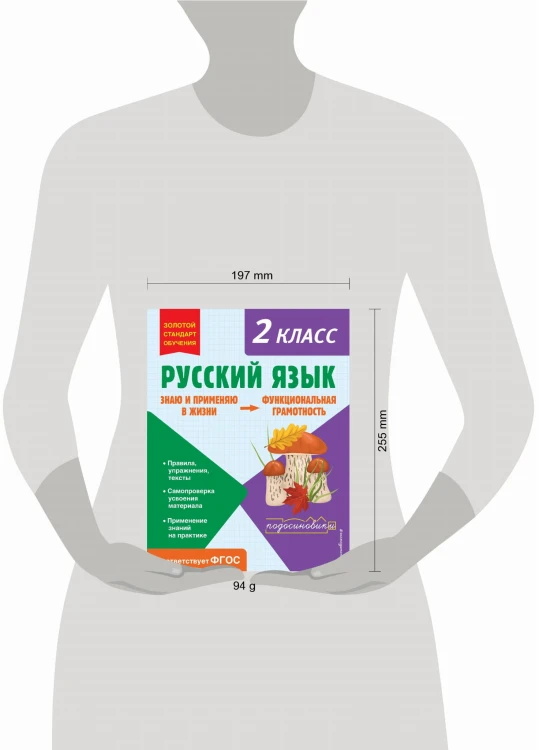 Русский язык. Функциональная грамотность. 2 класс