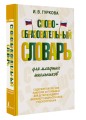 Словообразовательный словарь для младших школьников
