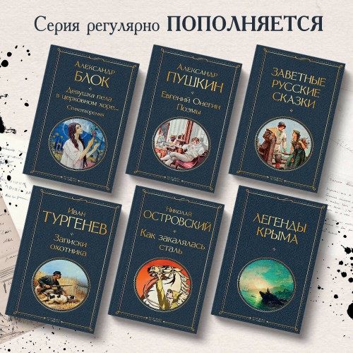 Евгений Онегин. Поэмы