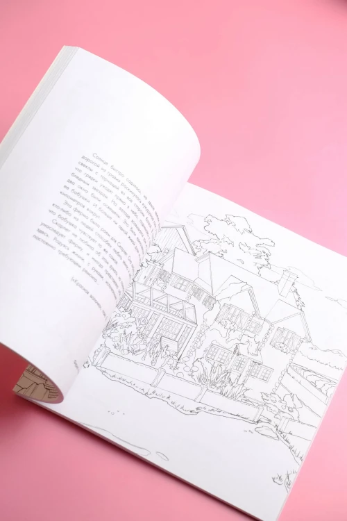 Лунные хроники. Книга для творчества