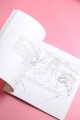 Лунные хроники. Книга для творчества