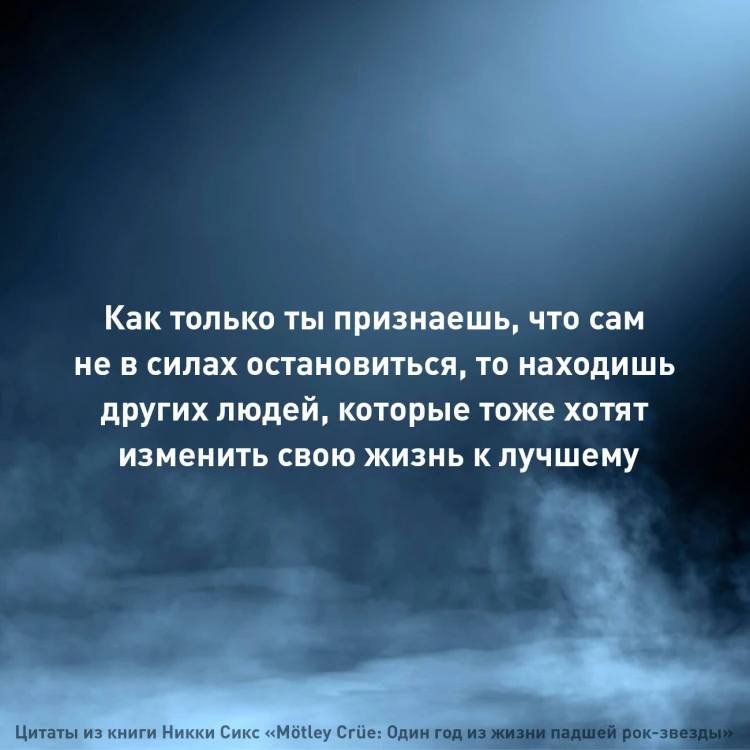 Mötley Crüe: Один год из жизни падшей рок-звезды