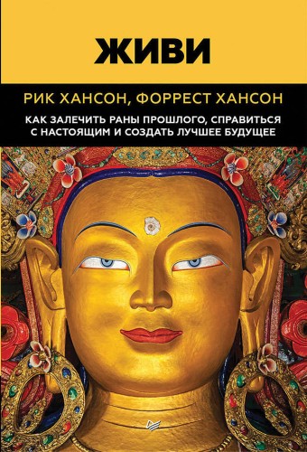 Живи.  Как залечить раны прошлого, справится с настоящим и  создать лучшее будущее