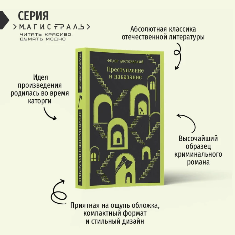 Преступление и наказание