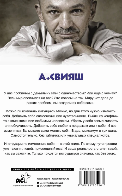 Как правильно менять себя и быть успешным в любой ситуации