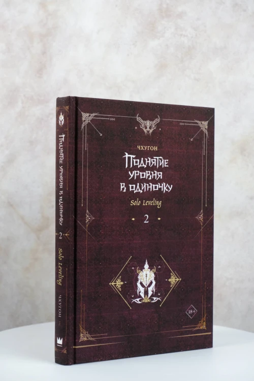 Поднятие уровня в одиночку. Solo Leveling. Книга 2