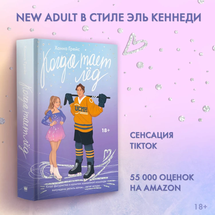 Когда тает лёд