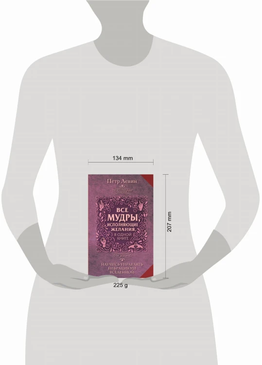 Все мудры, исполняющие желания, в одной книге. Научись управлять вибрациями Вселенной