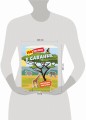 150 наклеек. В саванне