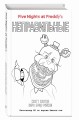 Пять ночей у Фредди. Неправильные (#2) в суперобложке (раскраска)