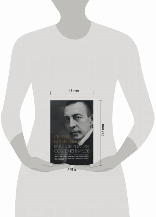 Сергей Рахманинов. Воспоминания современников. Всю музыку он слышал насквозь...