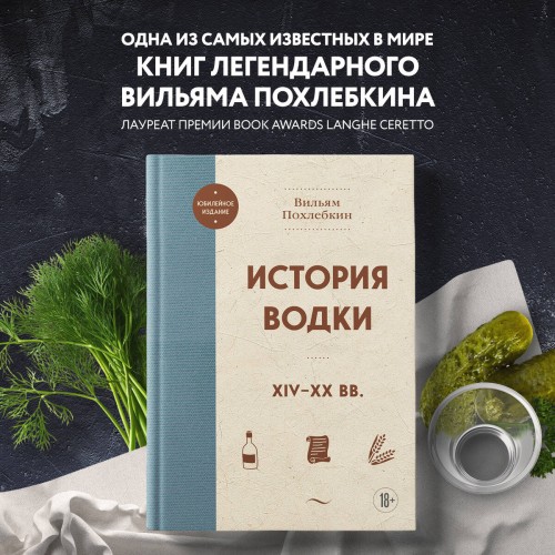 История водки. XIV-XX вв.