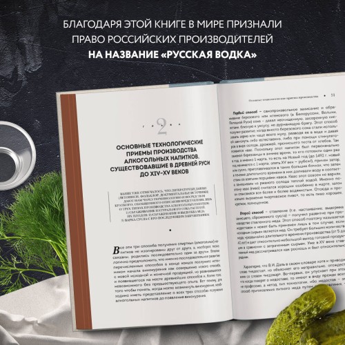 История водки. XIV-XX вв.