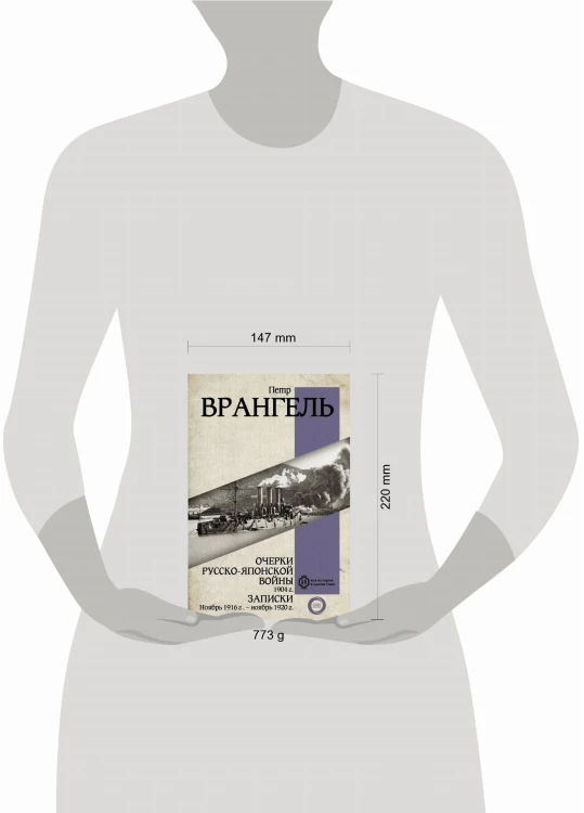 Очерки Русско-японской войны. 1904 г. Записки. Ноябрь 1916 г. — ноябрь 1920 г.