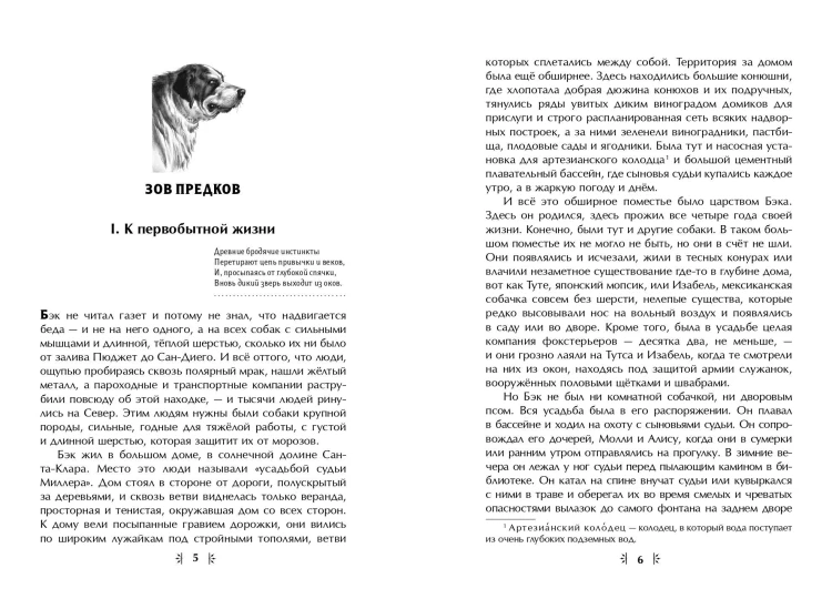 Зов предков. Рассказы (ил. В. Канивца)