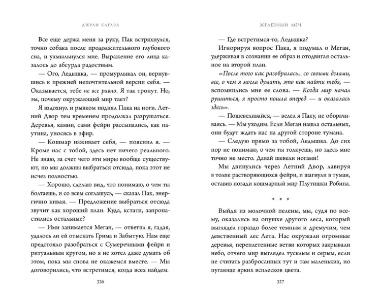 Железный меч (#2)