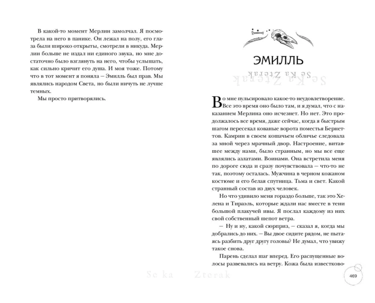 Ведьмы Тихого Ручья. Отравленное сердце (#2)
