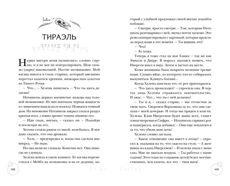 Ведьмы Тихого Ручья. Отравленное сердце (#2)