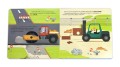Полезный транспорт (Большая 3D–книга)
