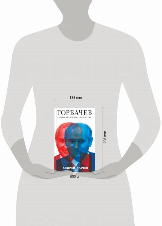 Горбачев. Человек, который хотел как лучше