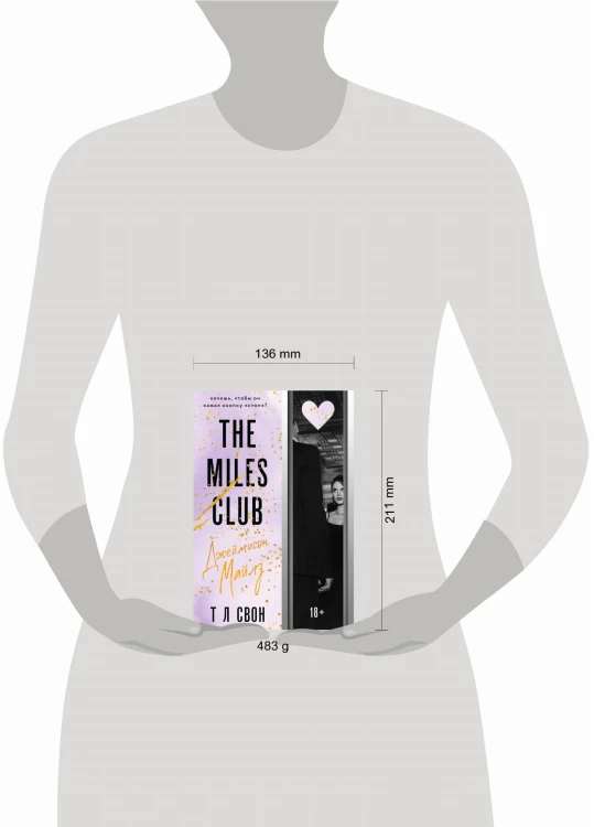 The Miles club. Джеймисон Майлз