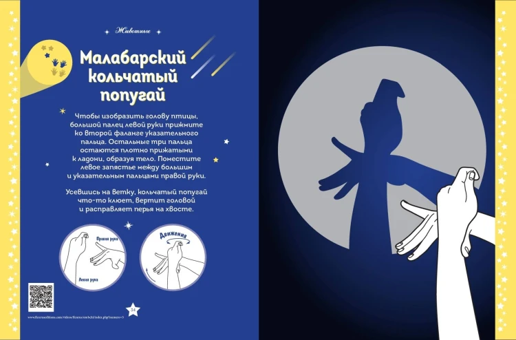Театр теней. Большая книга
