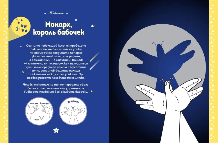 Театр теней. Большая книга