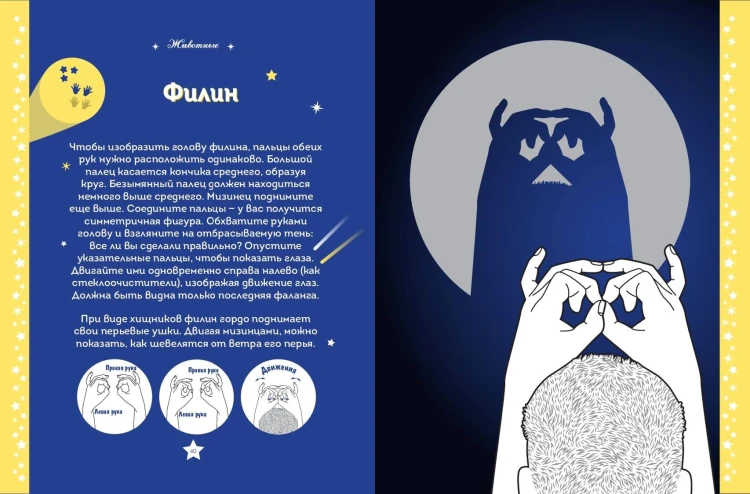 Театр теней. Большая книга