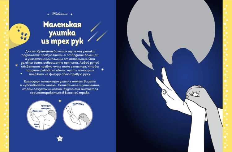 Театр теней. Большая книга