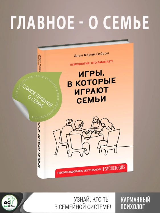 Игры, в которые играют семьи