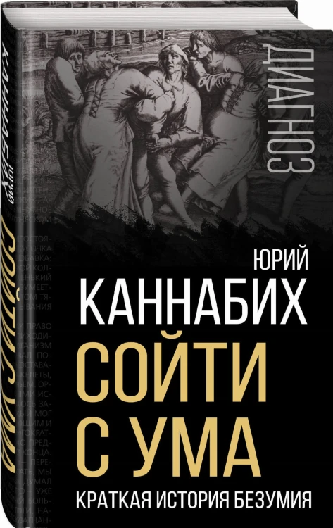 Сойти с ума. Краткая история безумия
